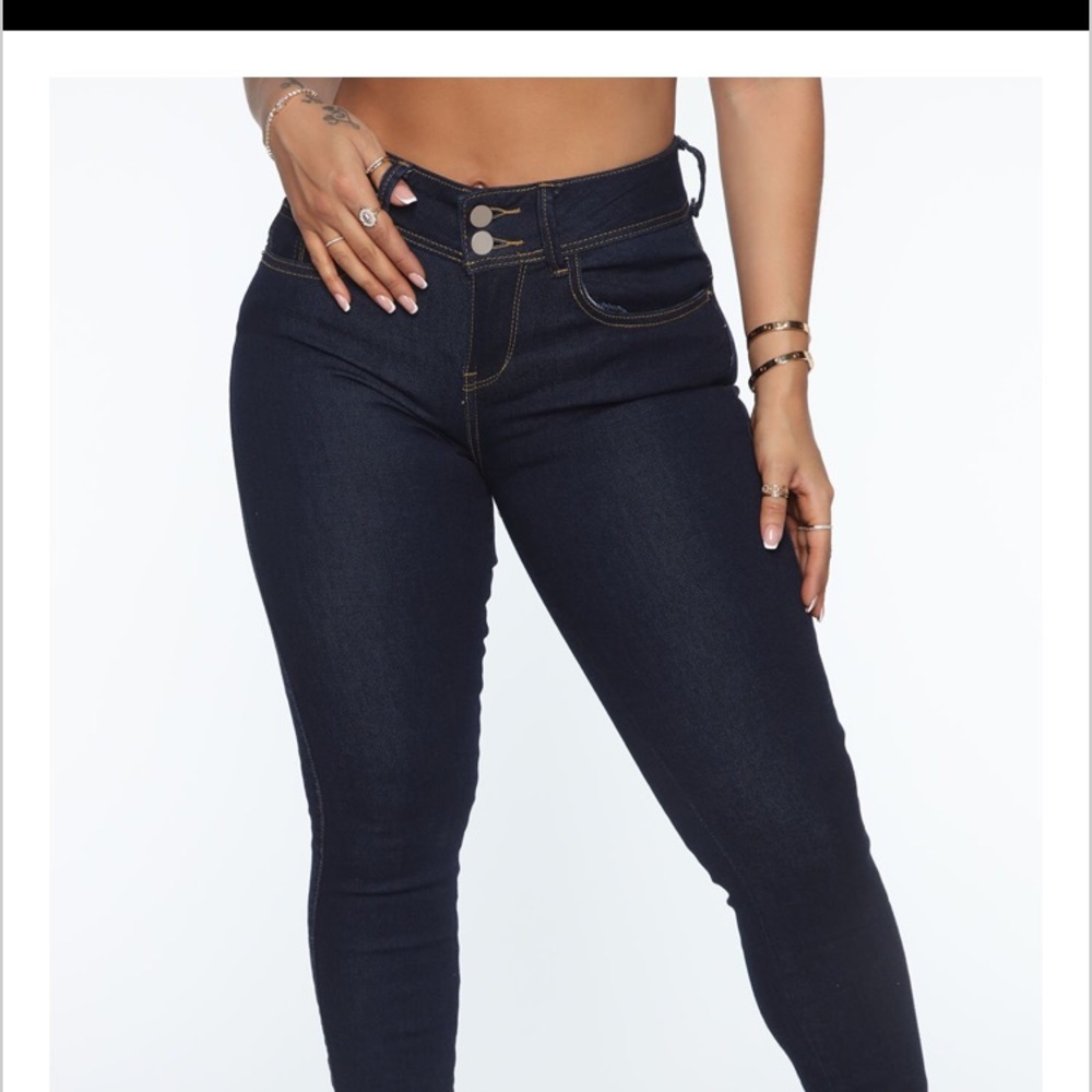 Jeans size 7